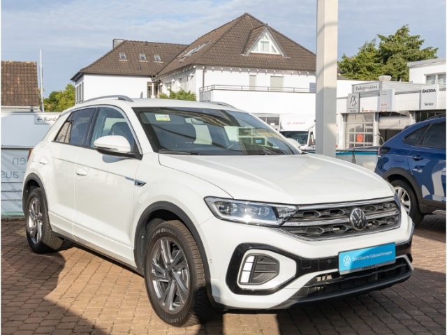 Volkswagen T-Roc 1.5 TSI R-Line