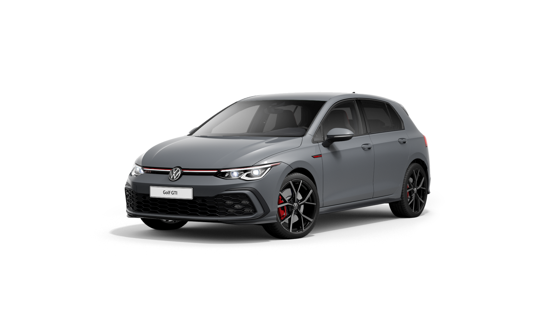 Volkswagen Golf 2.0 TSI GTI Golf VIII