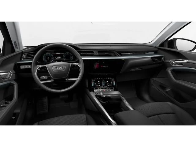 Audi e-tron 50 Quattro