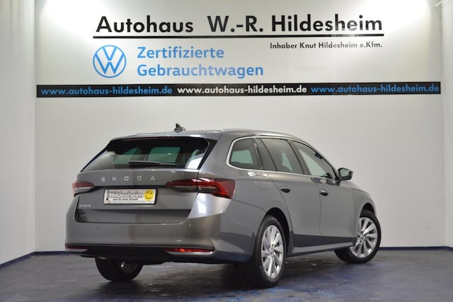 Skoda Octavia 2.0 TDI Combi Selection