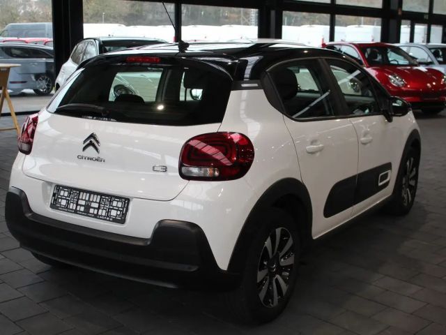 Citroën C3 PureTech Shine