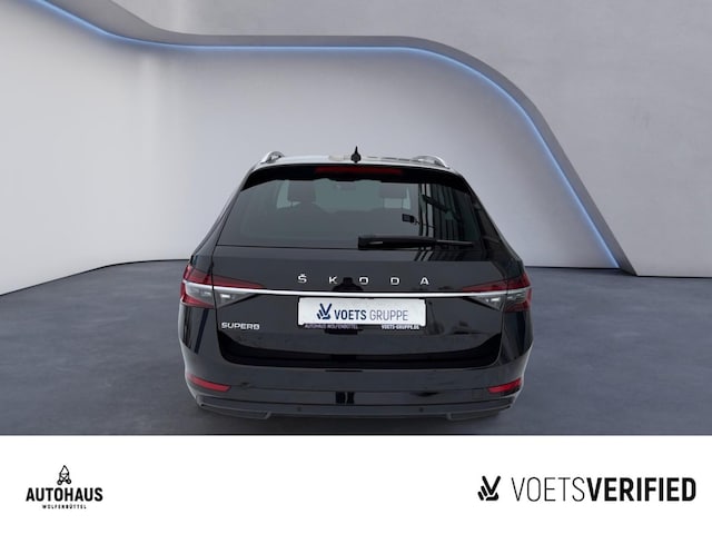 Skoda Superb 2.0 TDI Combi Style Style