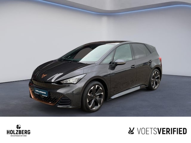 Cupra Born 58 kWh
