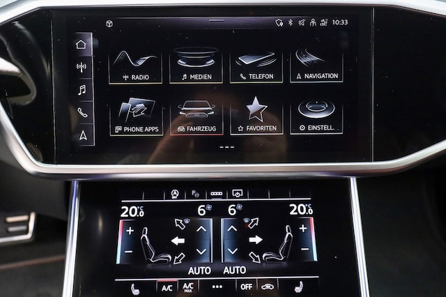 Audi S6 Quattro Sedan