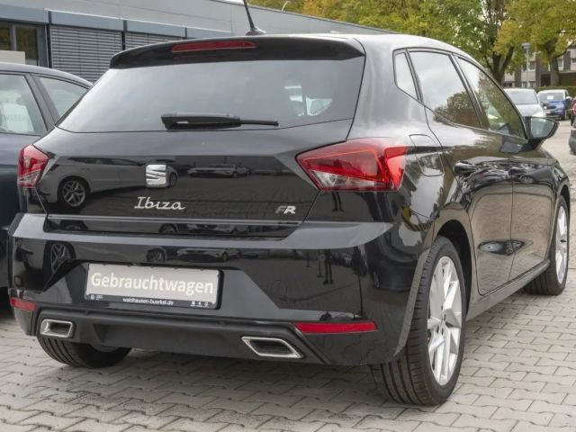 Seat Ibiza 1.0 TSI FR-lijn