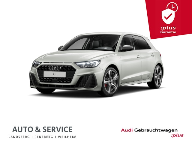 Audi A1 40 TFSI S-Line S-Tronic Sportback