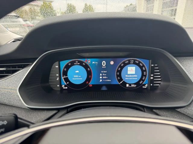 Skoda Octavia Selection