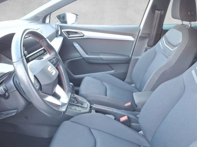 Seat Ibiza 1.0 TSI DSG FR-lijn