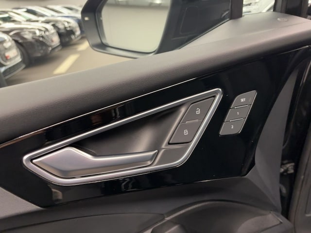 Audi Q4 e-tron 50 Quattro Sportback