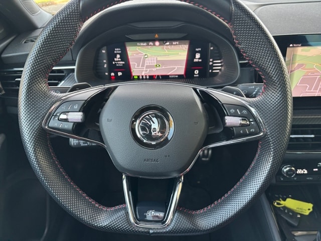 Skoda Kamiq 1,5 TSI DSG AHK