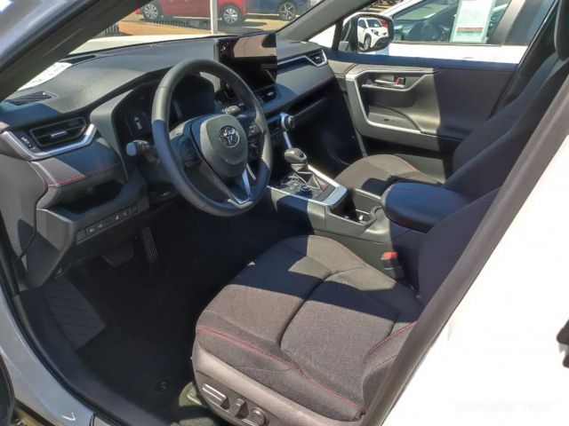 Toyota RAV4 Hybride Plug-in