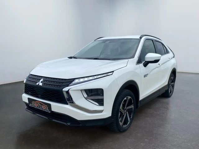 Mitsubishi Eclipse Cross PHEV
