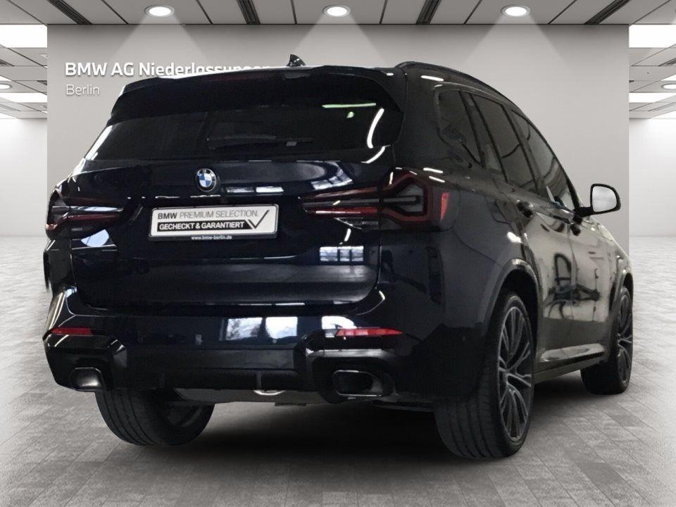 BMW X3 xDrive30d