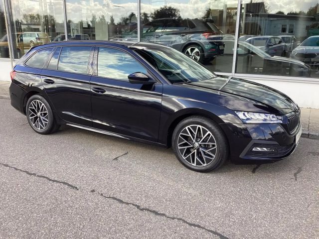 Skoda Octavia 2.0 TDI Combi Style Style