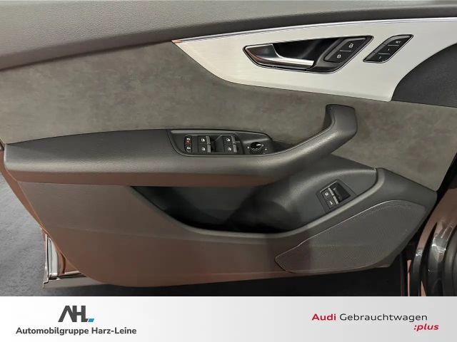 Audi Q8 Hybride Quattro S-Line