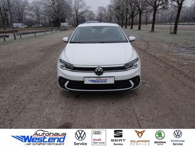 Volkswagen Polo 1.0 TSI DSG Life