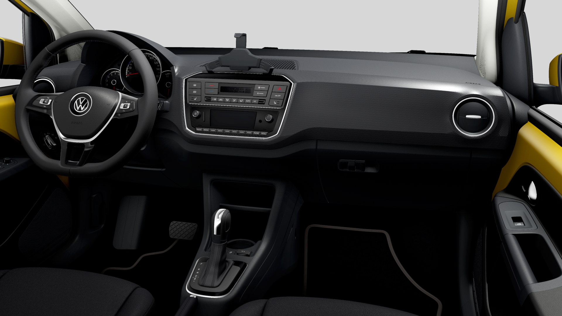 Volkswagen e-up! DSG Move Move up!