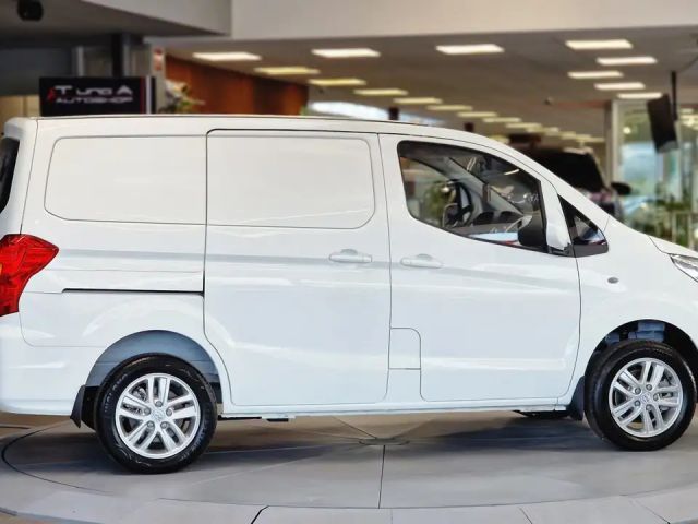 BYD ETP3 ETP 3 Elektro Kastenwagen Aut. *Kamera*Sitzheizung