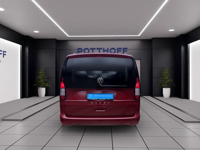 Volkswagen Caddy 1.5 TSI Life Maxi