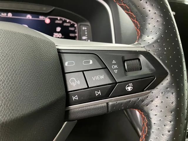 Seat Tarraco DSG FR-lijn e-Hybrid