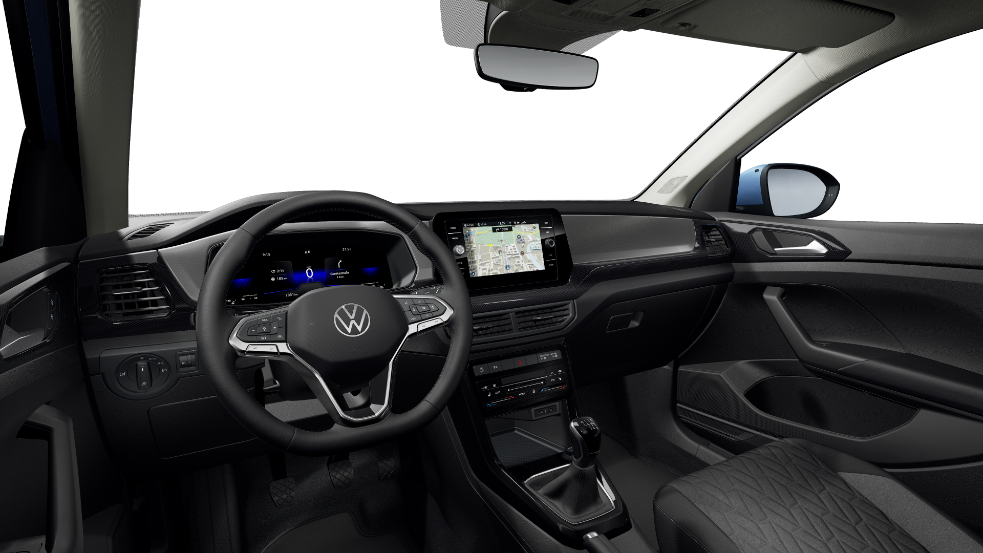Volkswagen T-Cross Life