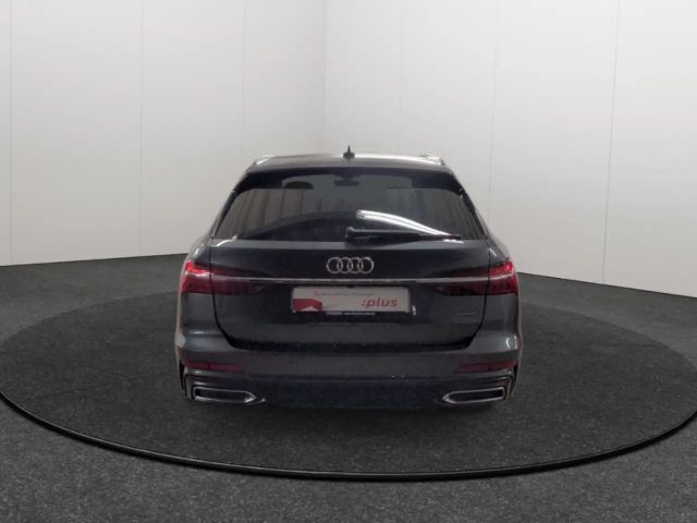 Audi A6 50 TDI Avant Quattro
