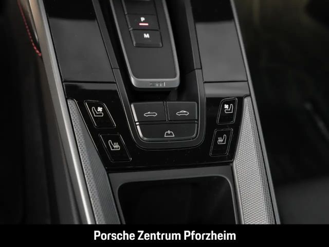 Porsche 992 Cabrio Carrera S