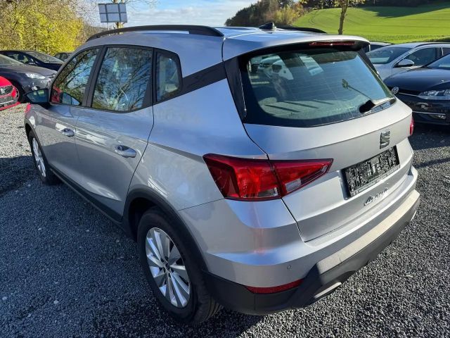 Seat Arona 1.0 TSI DSG Style