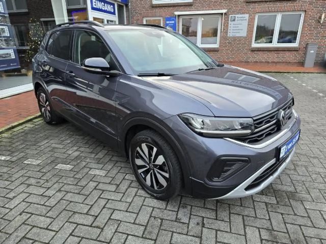 Volkswagen T-Cross 1.0 TSI