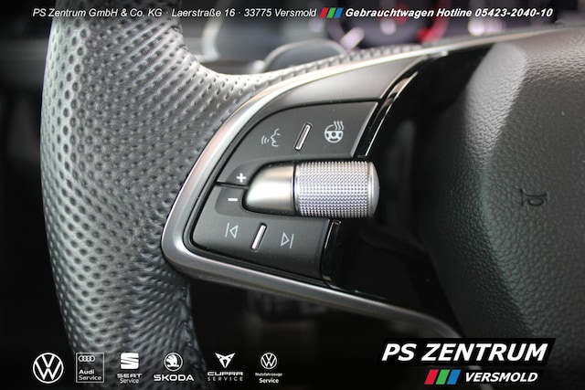 Skoda Octavia Combi Sportline