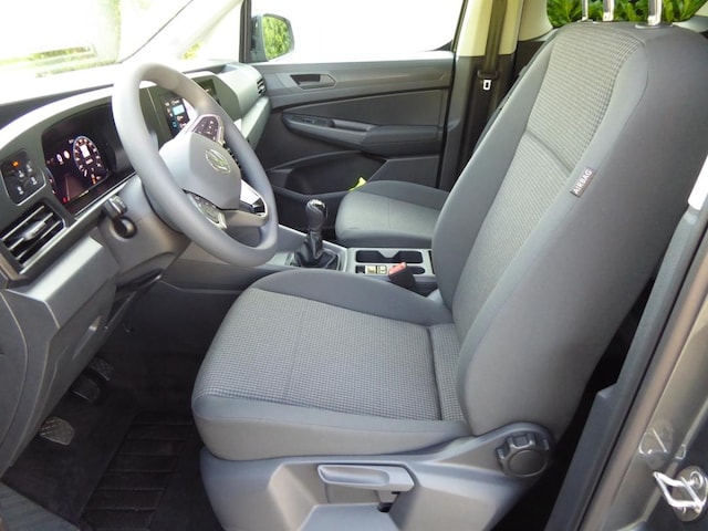 Volkswagen Caddy Caddy KO     Caddy  85 TSI SG6