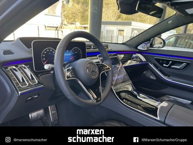 Mercedes-Benz S 580 Sedan