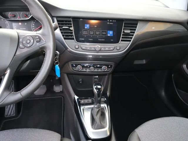 Opel Crossland X 1.2 Turbo Elegance
