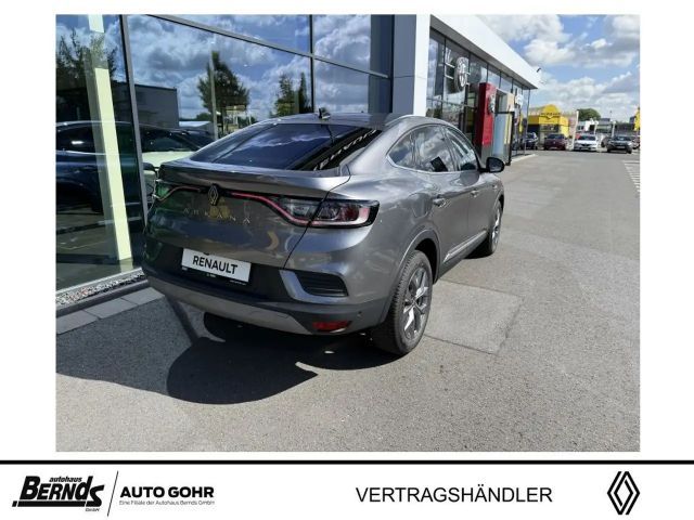 Renault Arkana Hybrid Techno