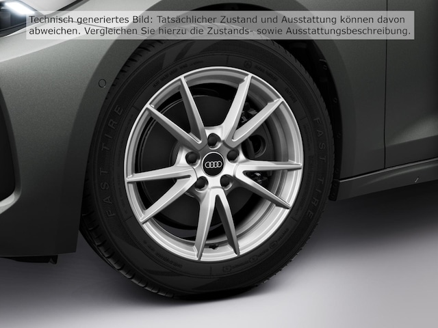 Audi A5 Avant S-Tronic