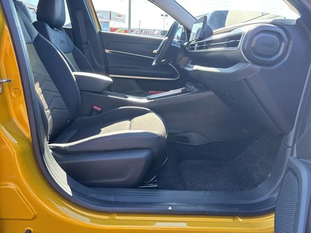 Jeep Avenger Altitude Full-Electric