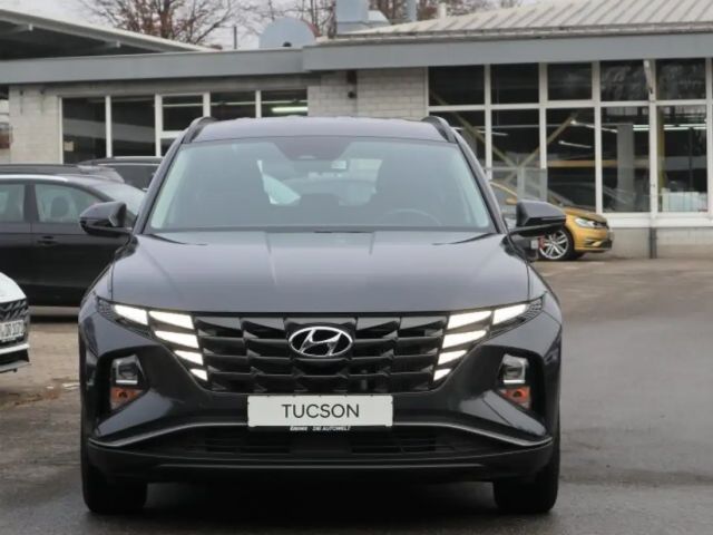 Hyundai Tucson 1.6 2WD Hybrid Select T-GDi