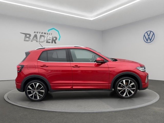Volkswagen T-Cross 1.0 TSI DSG IQ.Drive R-Line