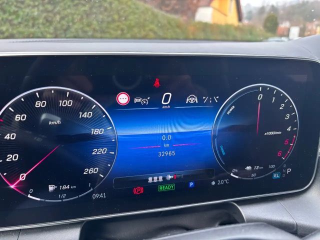 Mercedes-Benz GLC 300 4MATIC AMG Line