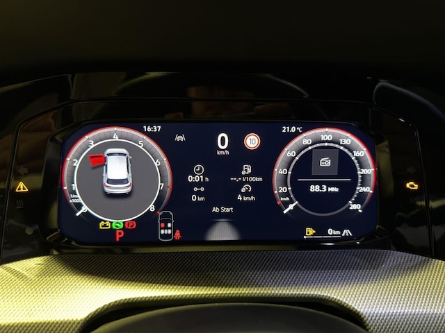 Volkswagen Golf 2.0 TSI DSG GTI