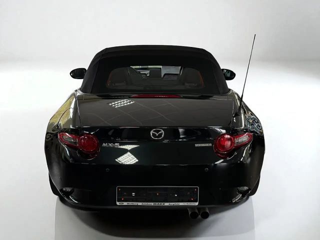 Mazda MX-5 Selection