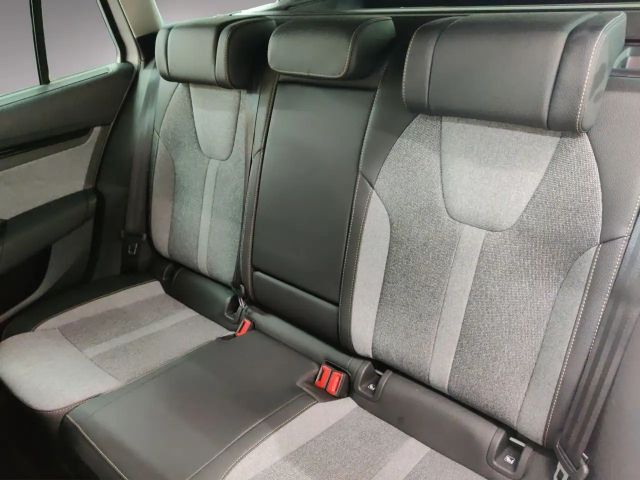 Skoda Octavia 2.0 TDI Combi Selection