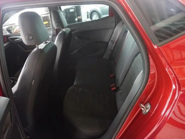 Seat Ibiza DSG FR-lijn