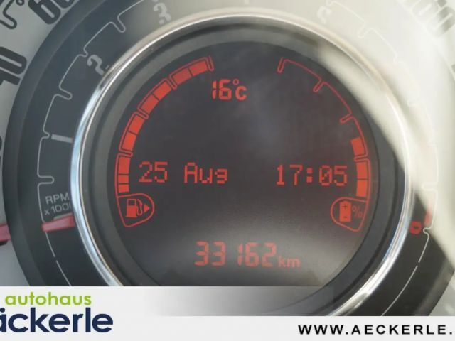 Fiat 500 CityCross Lounge