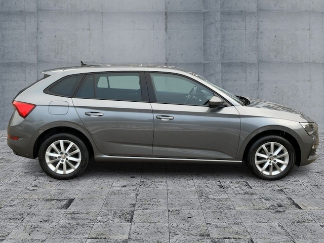 Skoda Scala 1.5 TSI Ambition