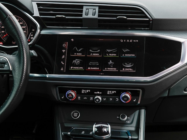 Audi Q3 40 TFSI Quattro S-Tronic