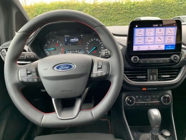 Ford Fiesta EcoBoost ST Line
