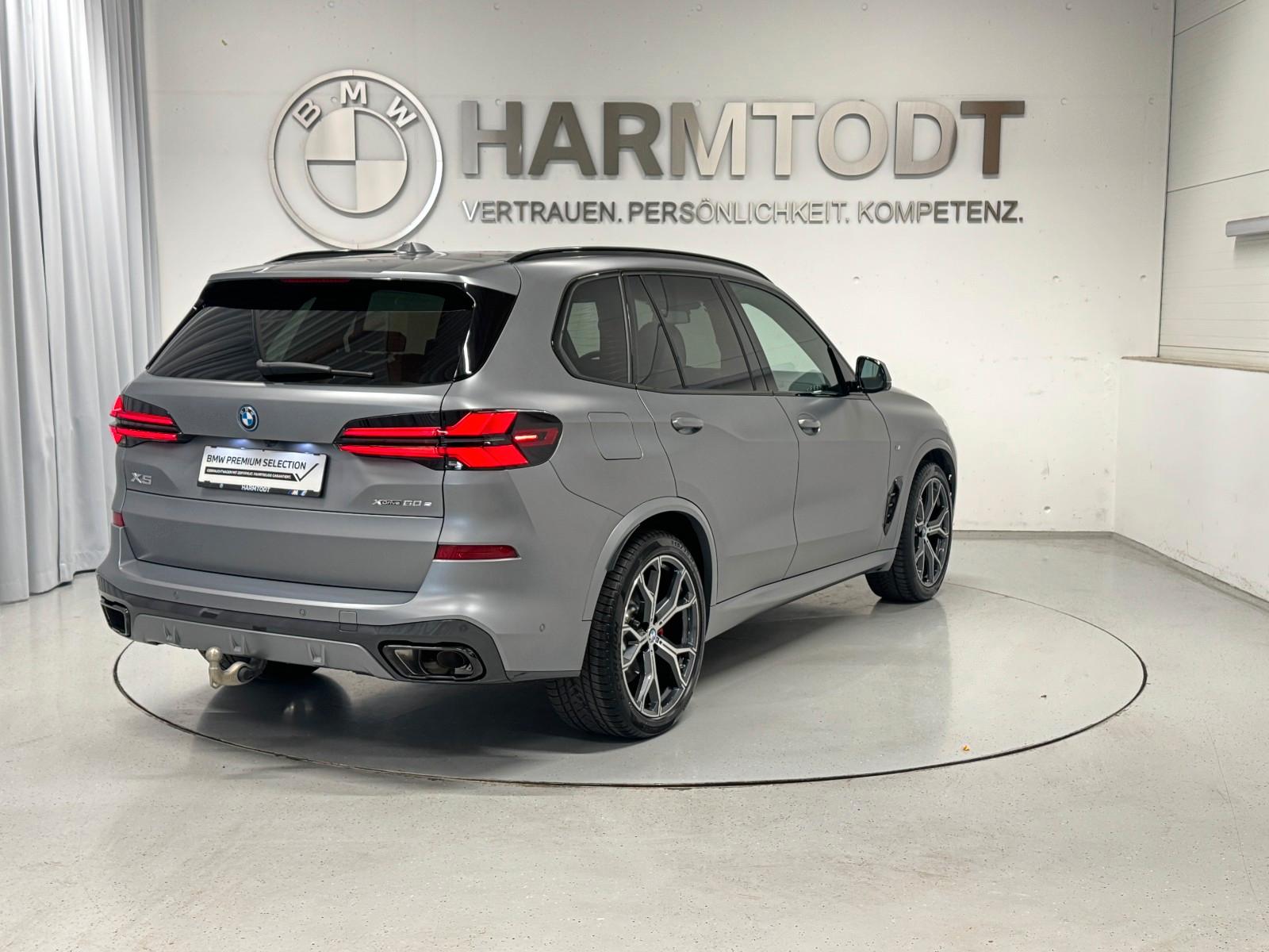 BMW X5 M-Sport xDrive50e