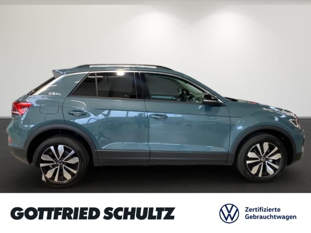 Volkswagen T-Roc T-Roc GOAL TSI NAVI SITZHEIZUNG EINPARKHILFE LED