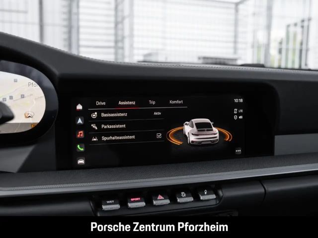 Porsche 992 Carrera Coupé